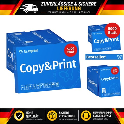 Easyprint druckerpapier - druckerpapier, a4