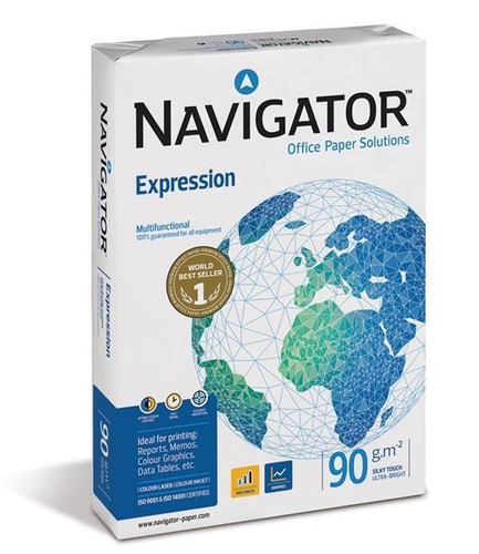 Navigator inkjet expression - navigator,