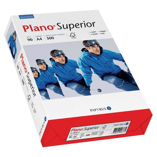 Plano kopierpapier superior - plano®,