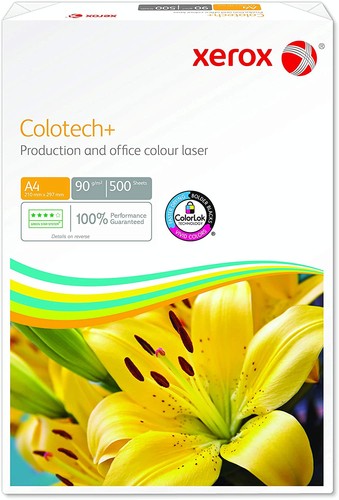 Xerox colotech din a4 - xerox,