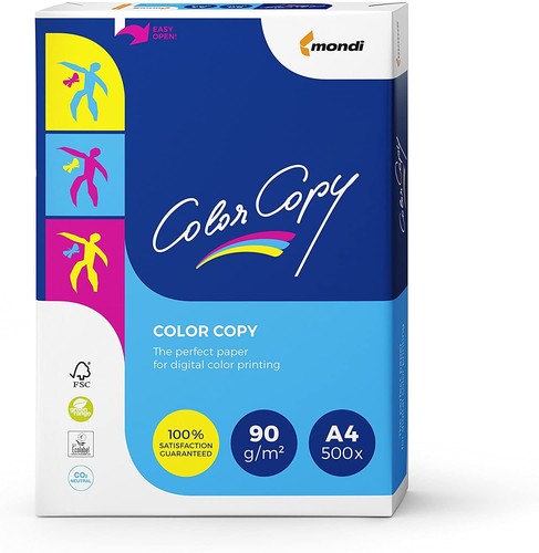 Mondi color copy laserpapier - mondi,