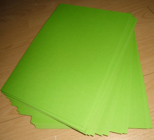 Buntes papier a4 - 1, kg