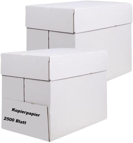 5000 blatt papier - blatt,