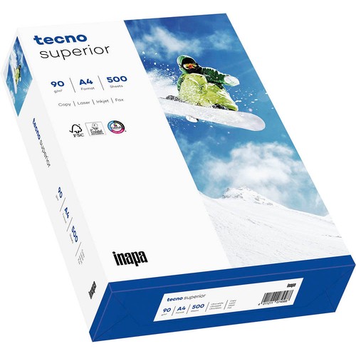 Tecno kopierpapier superior - kopierpapier,