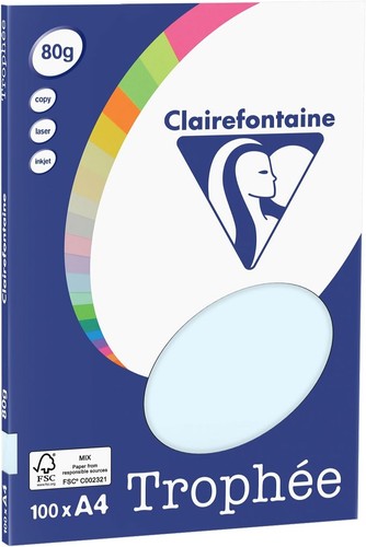 Clairefontaine kopierpapier - clairefontaine,