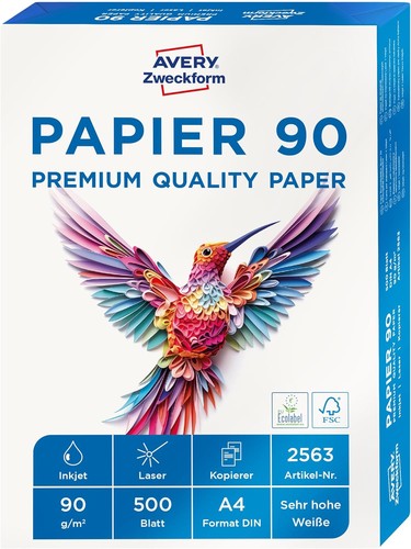 Avery zweckform papier - avery,