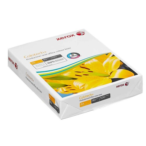 Xerox laserpapier colotech 90 - xerox,