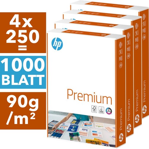 Premium druckerpapier - premium,
