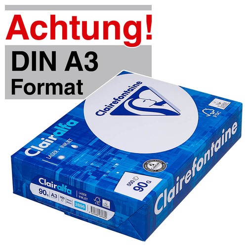 Clairefontaine kopierpapier - clairefontaine,
