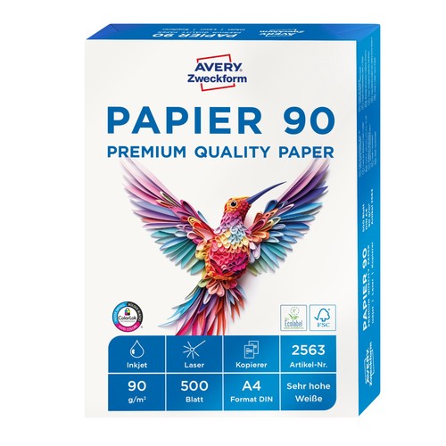 2563 drucker kopierpapier - 2563, /kopierpapier