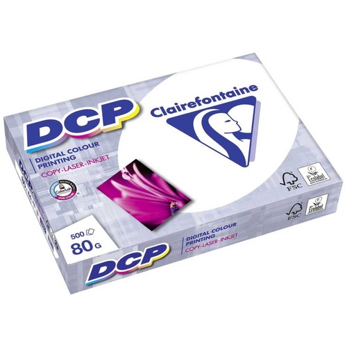 Clairefontaine dcp papier - dcp,