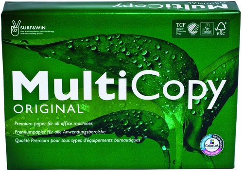 Multicopy druckerpapier - multicopy,