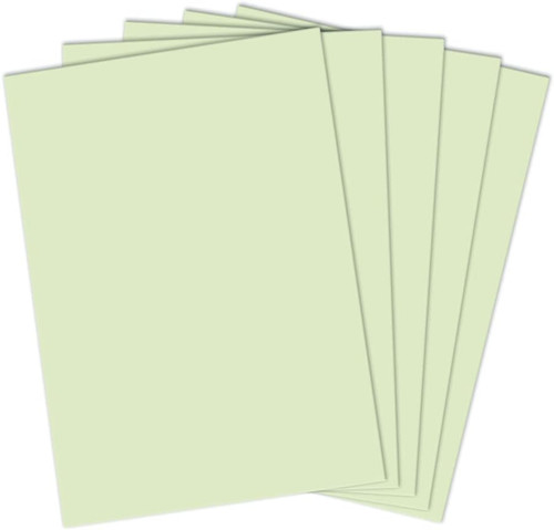 Briefpapier kopierpapier grün - kopierpapier,